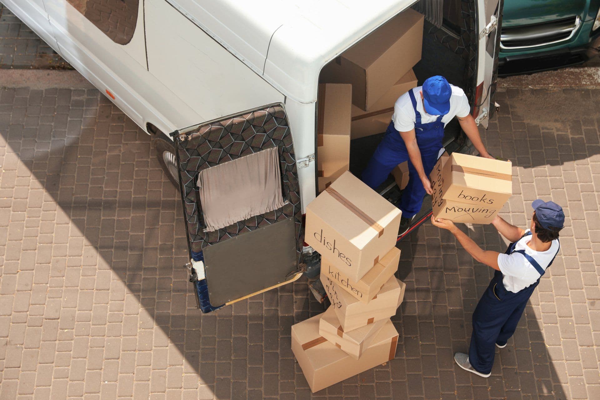 TSL Logistics Warehouse
