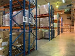 Warehousing & Storage
