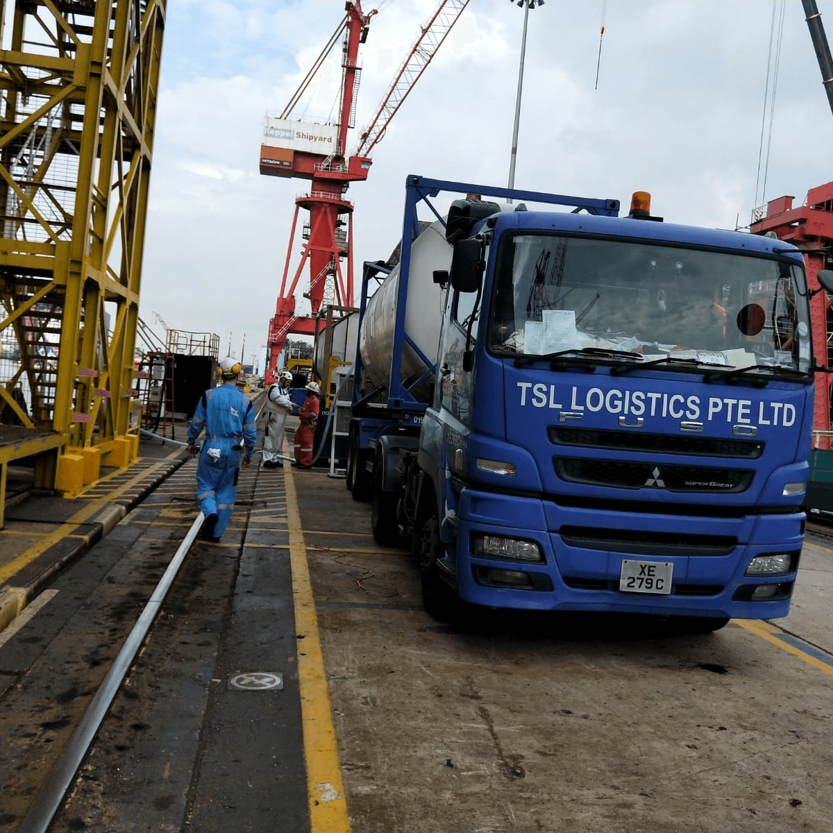 Project Cargo
