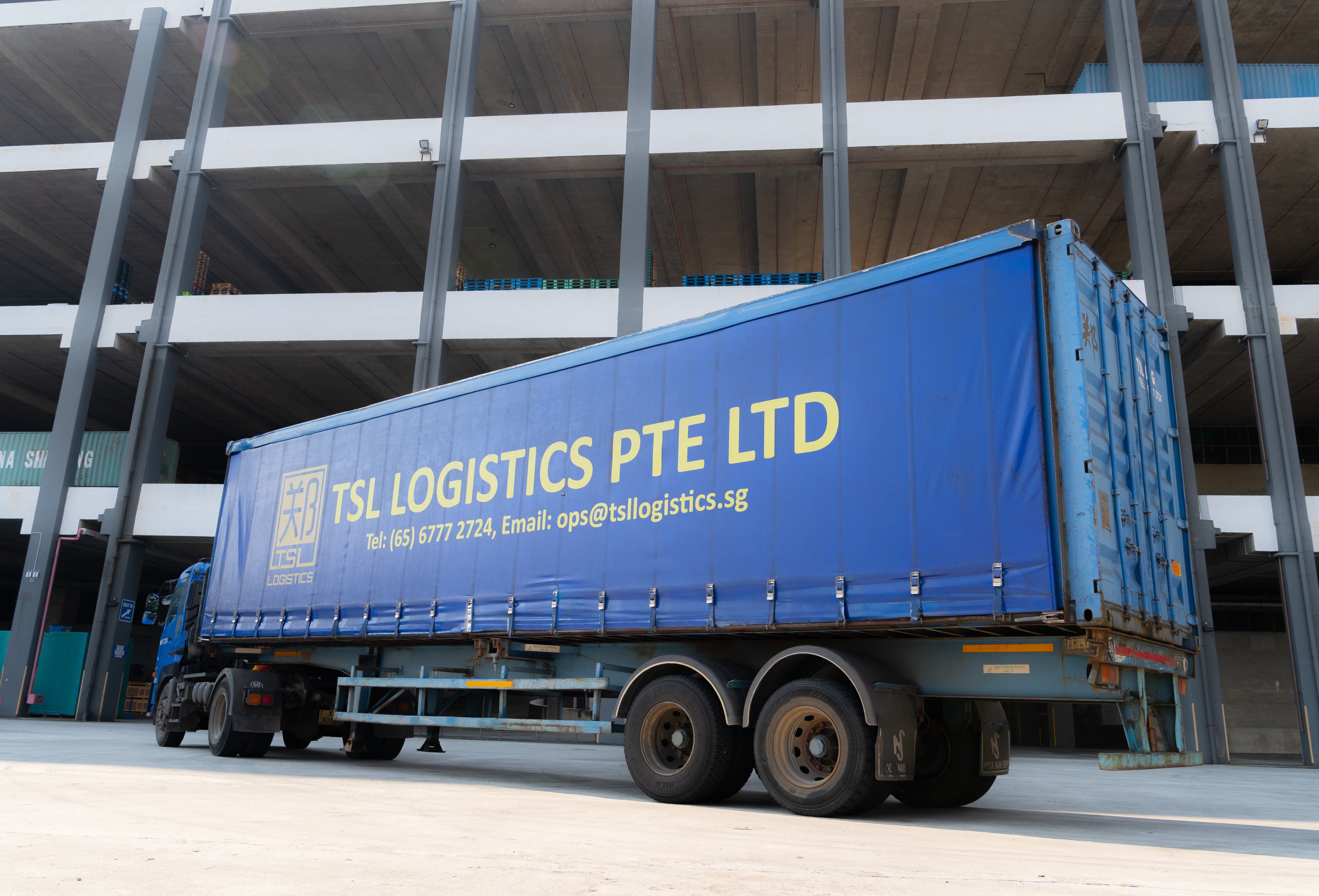 Logistics