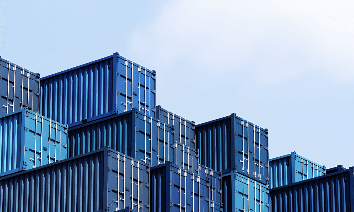Container transportation
