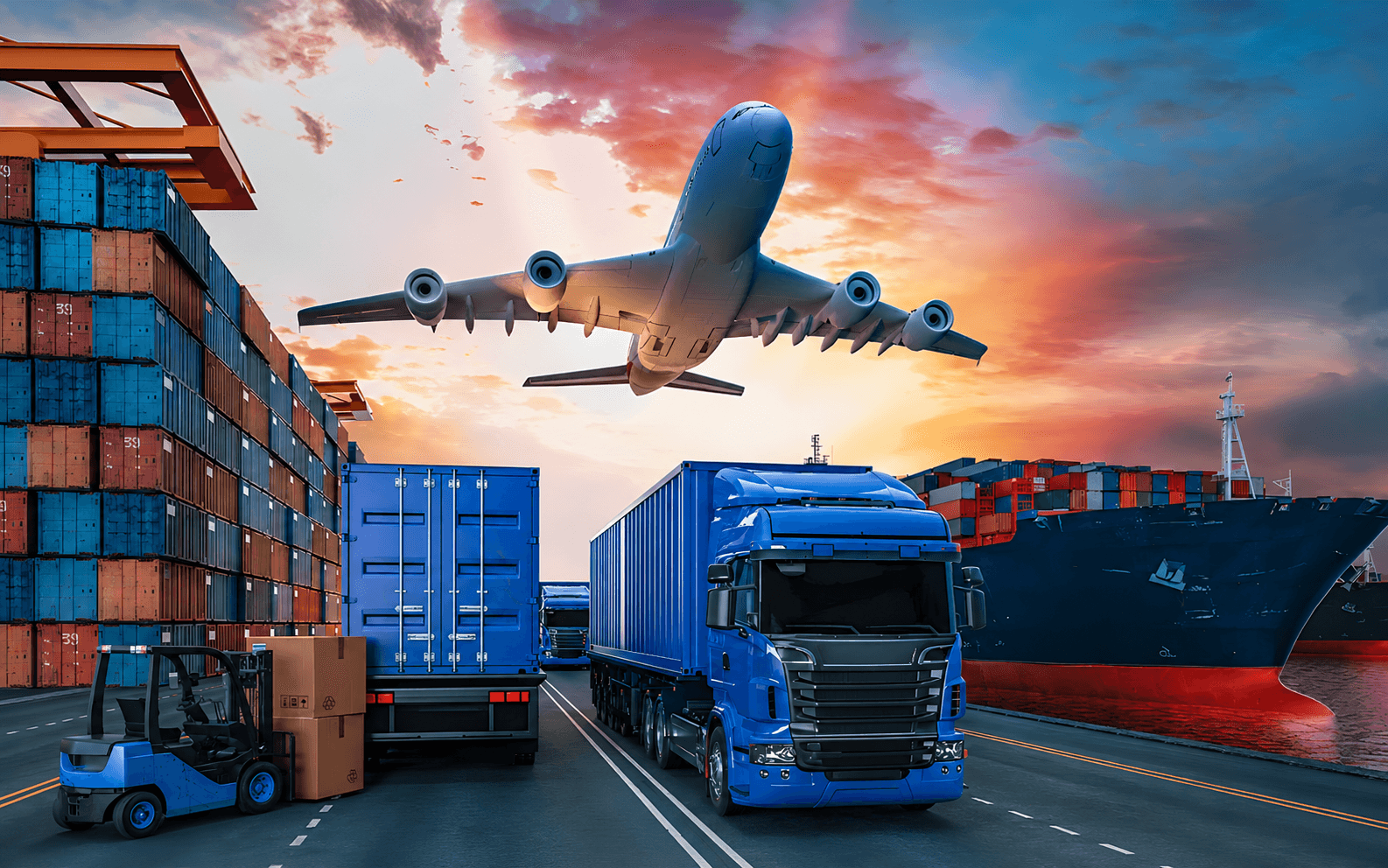 Freight services