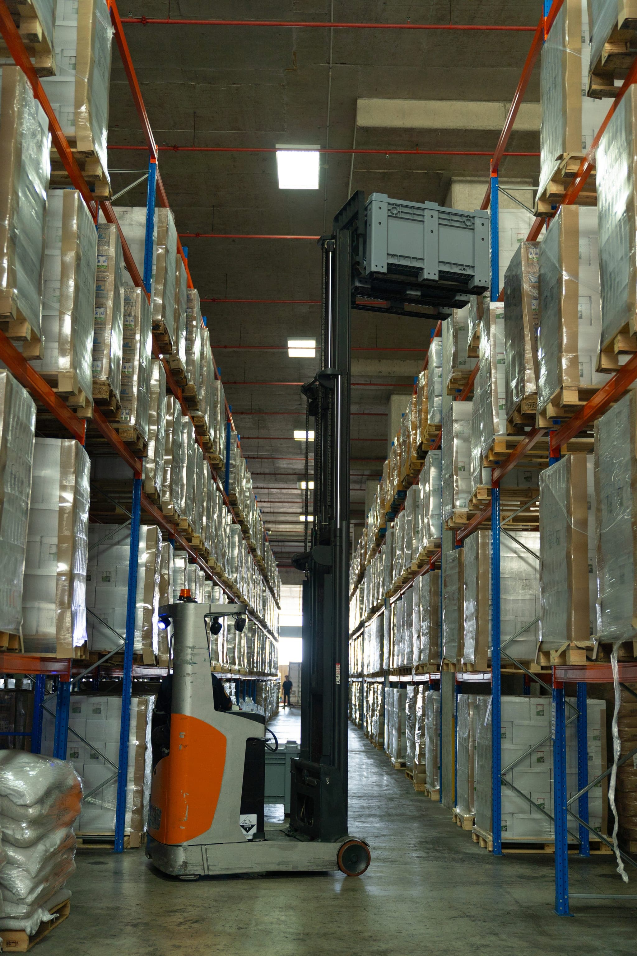 TSL Warehousing facility