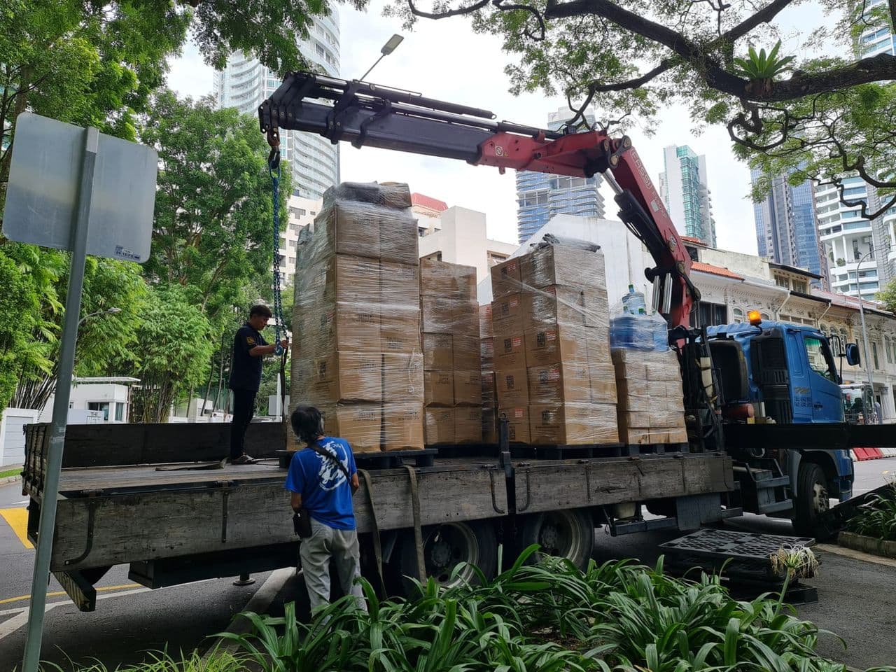Challenges and Solutions – Navigating Singapore’s Logistics Landscape