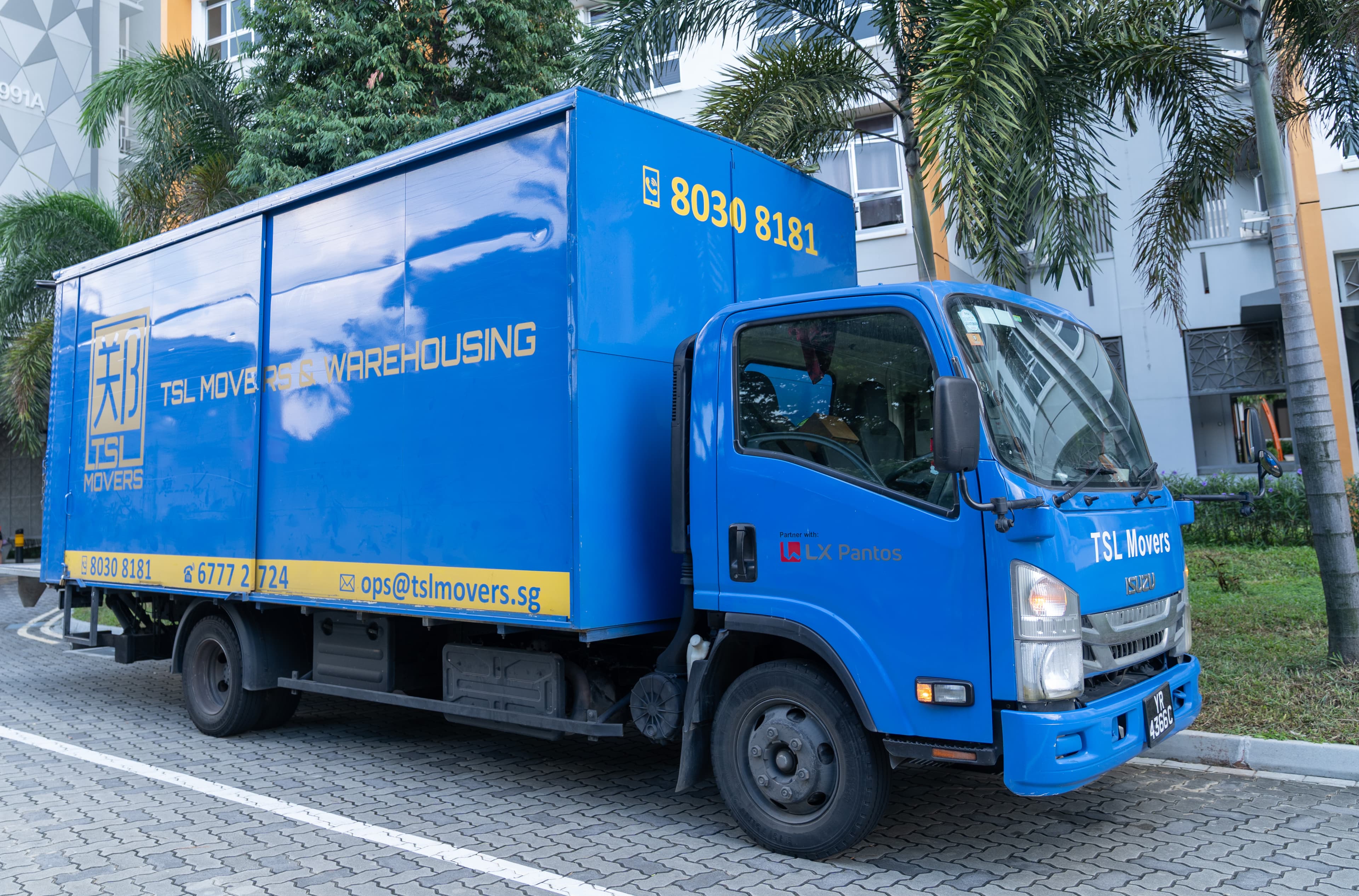 Movers